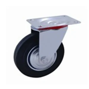 Wholesale Black Hard Rubber Casters WL-AIDB