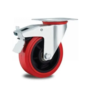 Wholesale Polyurethane  Casters WL-QBC