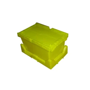 Mini Plastic Crate and Dolly WL-FS31