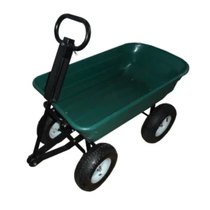 Wholesale 150kgs Plastic Tray Beach Cart Garden Trolley With 4 Wheels WL-2145