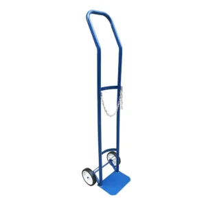 Wholesale 20L Oxygen Cylinder Hand Trolley Cart WL-HJ20L
