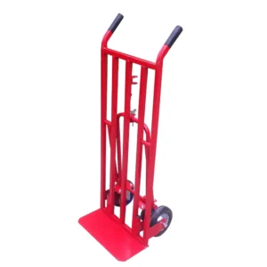 Wholesale 4 Wheels Industrial Used Folding Metal Hand Cart WL-HT1595