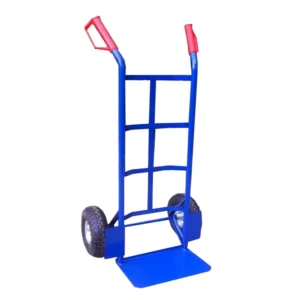 Wholesale High Quality 2-Wheel Hand Push Cart Quality Warehouse Transport Tool Roll Container Platform Truck WL-HT1830