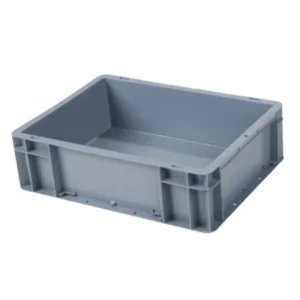 Wholesale European Standard Stackable Logistics Box Crate EU43