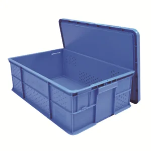 Wholesale Plastic Turnover Boxes WL-X80