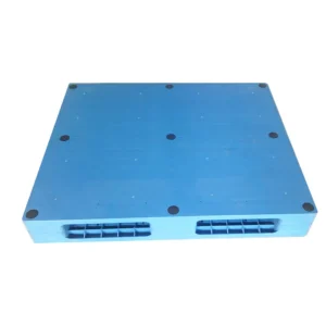 Wholesale Double-side Flat Plastic Pallet WL-SMPB