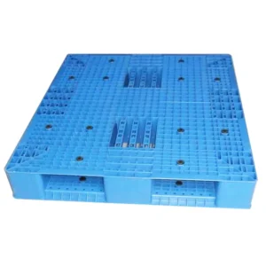 Wholesale Double-side Grid Plastic Pallet WL-SMWG