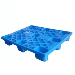 Wholesale Nine-legged Grid Plastic Pallet WL-WGJJ