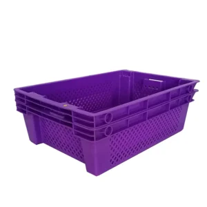 Wholesale Plastic Turnover Baskets WL-Q24