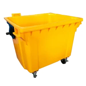 Wholesale Outdoor Plastic Garbage Bin WL-1100L‌