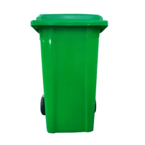 Wholesale Outdoor Plastic Garbage Bin WL-120L