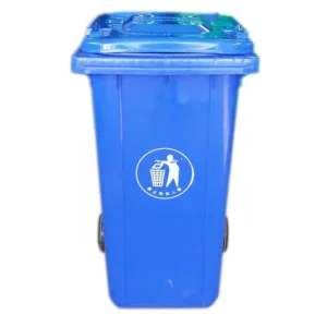 Wholesale ‌Outdoor Plastic Garbage Bin WL-360L